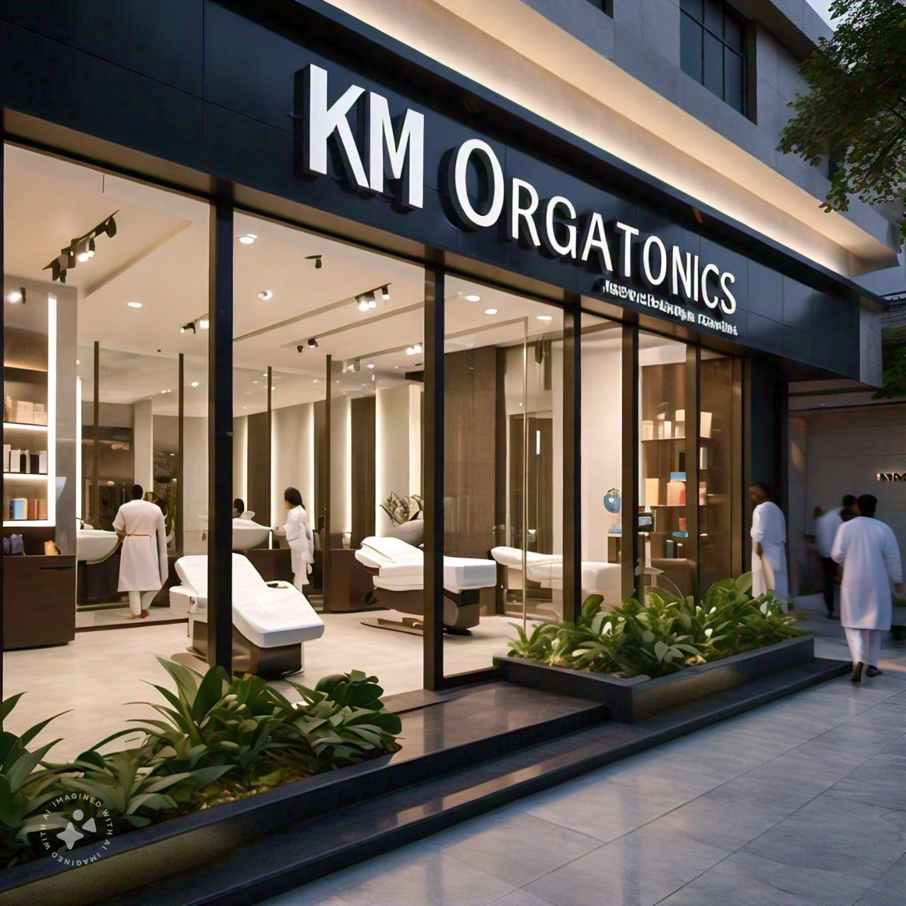 KMO Academy Gorakhpur