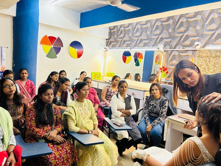 Advanced Makeup Artist Course Gorakhpur