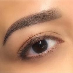 Eyebrow Artistry Nano Brows Ombre Brows KM Orgatonics