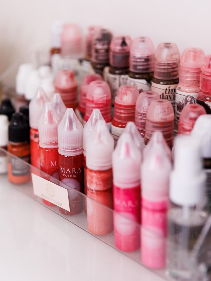 Fundamentals of Permanent Makeup Training Gorakhpur