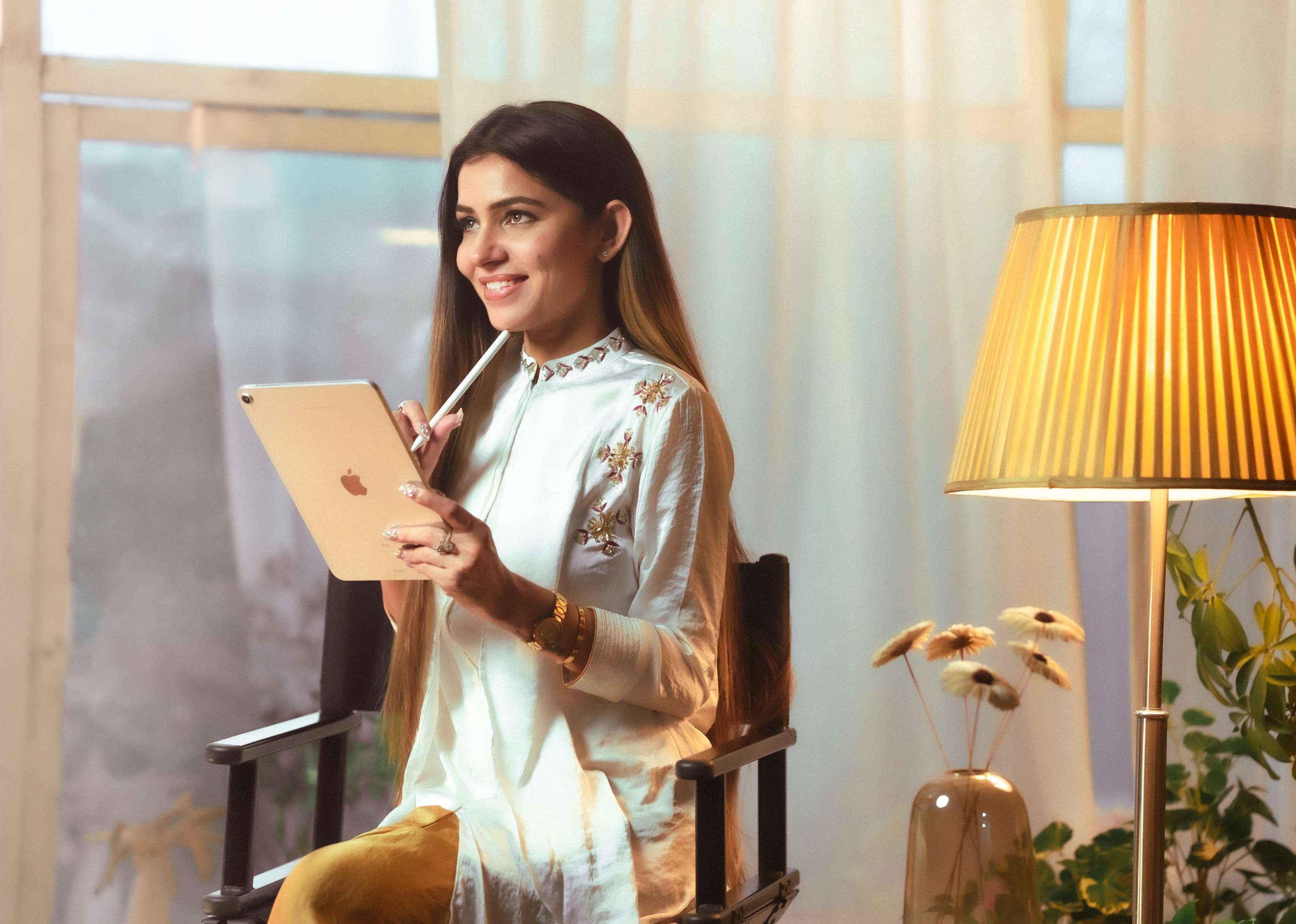 Khushboo Founder and Director