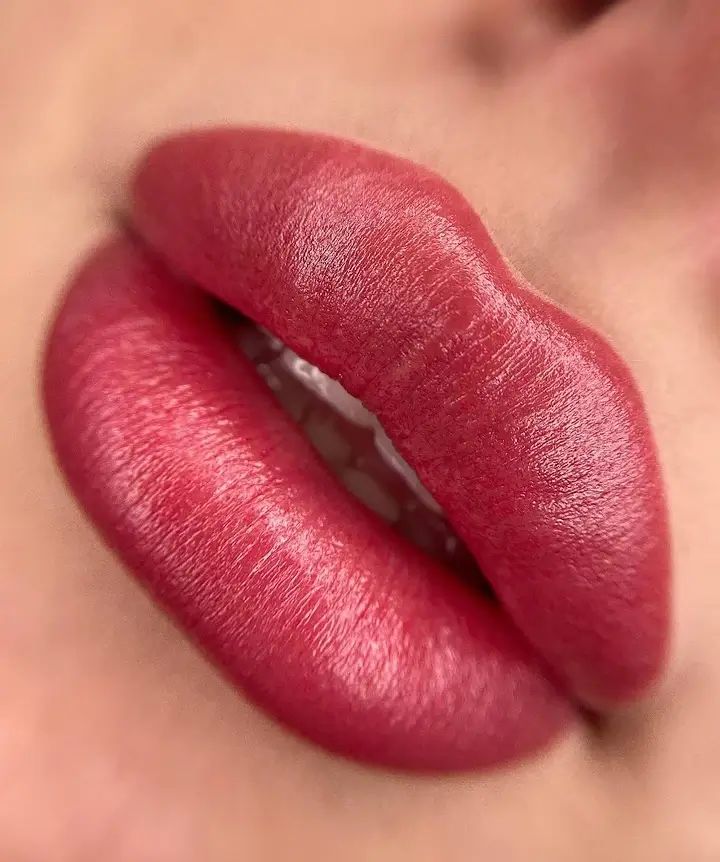 Lip Blush and Lip Neutralization Training KM Orgatonics