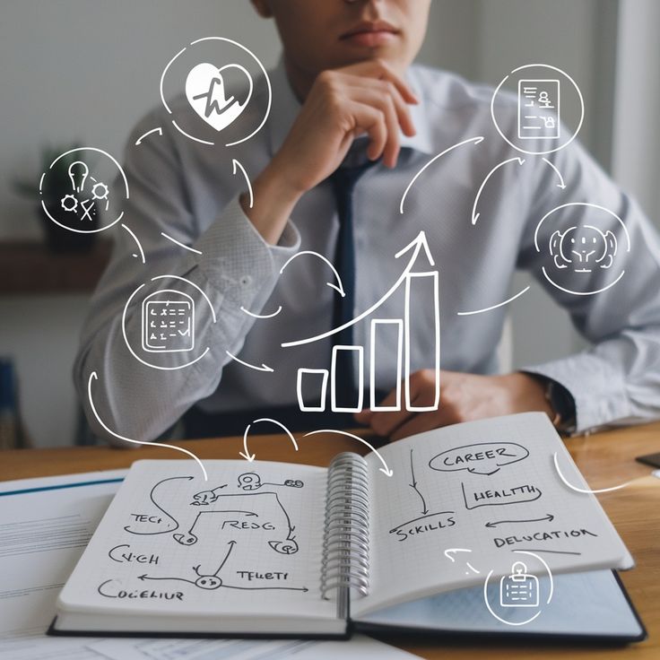 Portfolio Development & Career Guidance