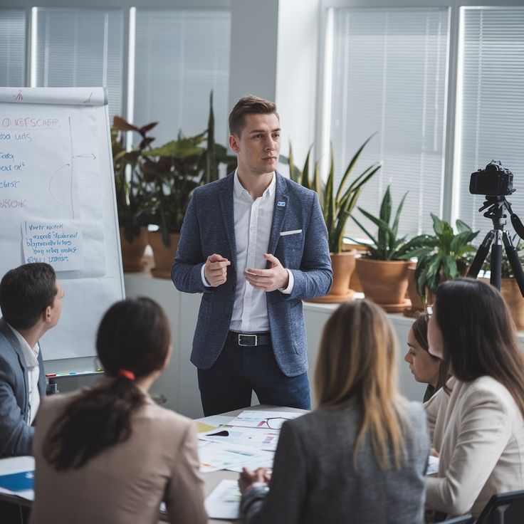 Professional Development and Portfolio Building KM Orgatonics Academy