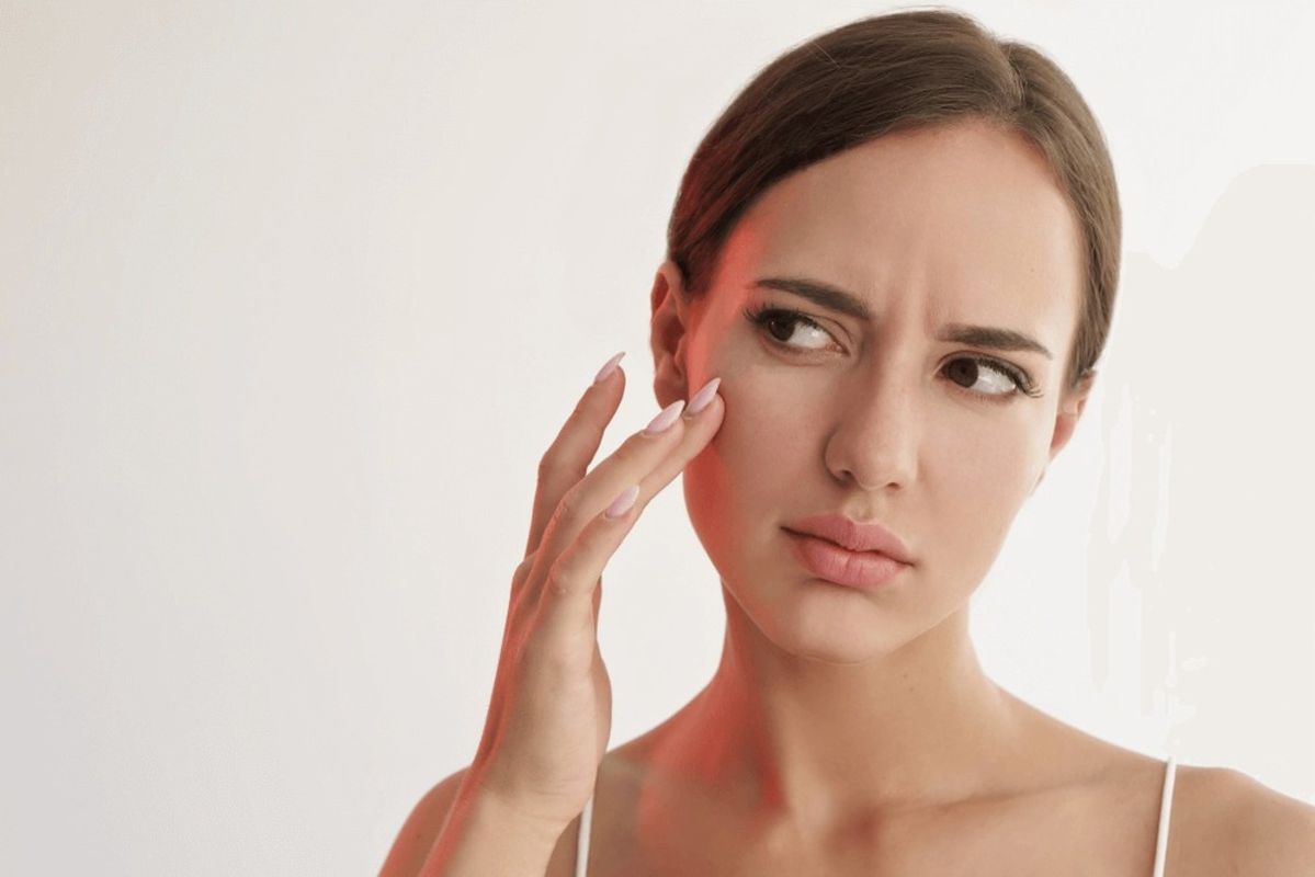 Redness Reduction Facial KM Orgatonics