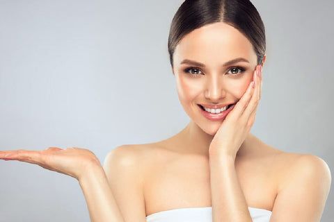 Under-Eye Pigmentation Treatment KM Orgatonics