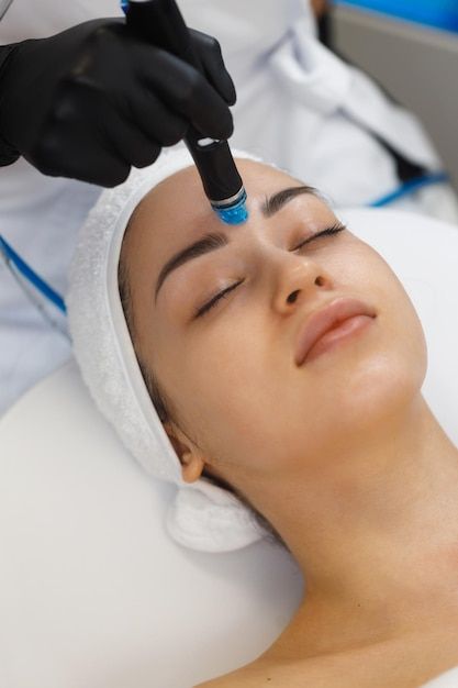 Frost Facial Therapy at KM Orgatonics