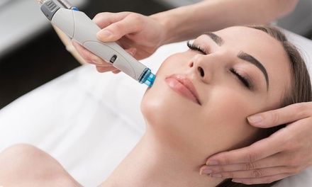 Hydrating Glow Facial KM Orgatonics