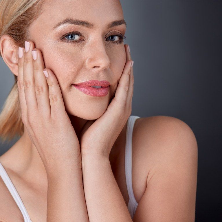 Center top wide image