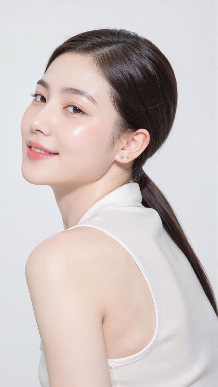 Glass skin treatment KM Orgatonics