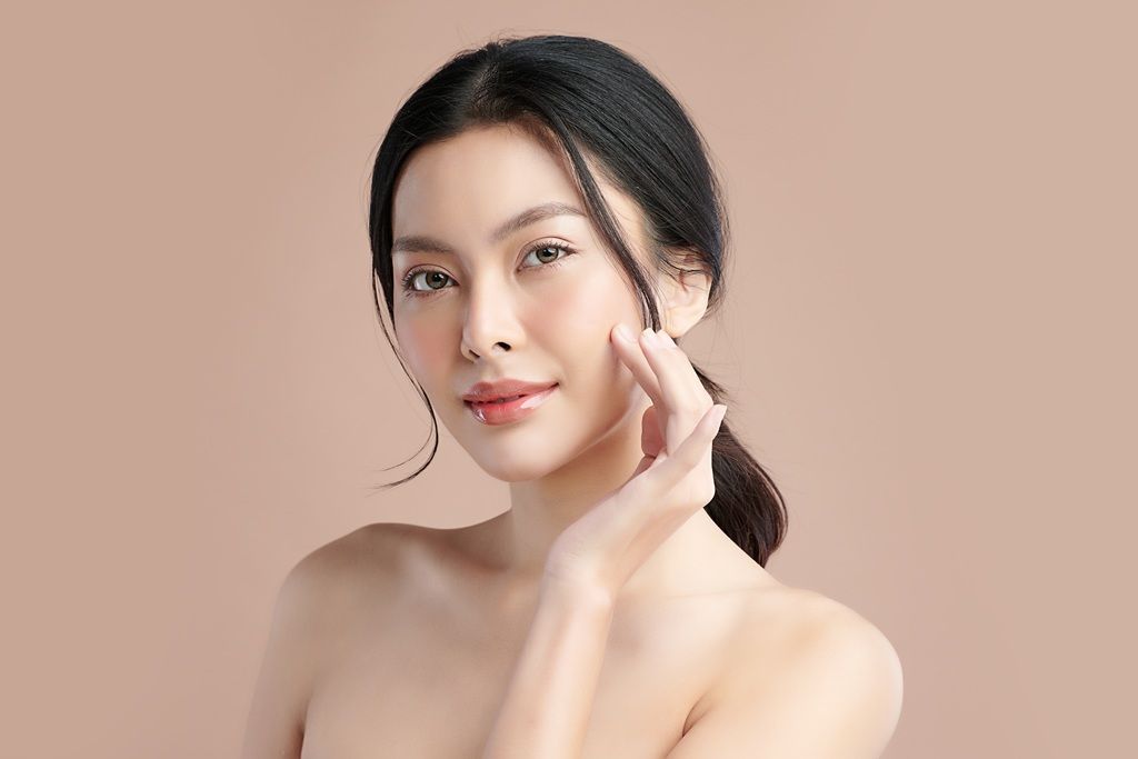 Pigmentation Correction Therapy KM Orgatonics