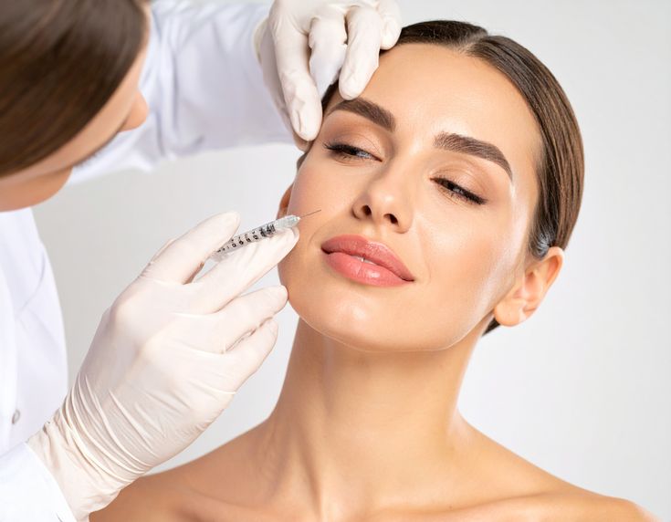 Fluid Facelift results front view