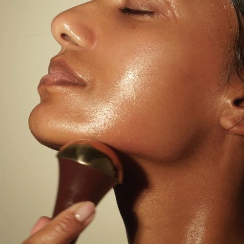 Natural Facial Sculpting KM Orgatonics