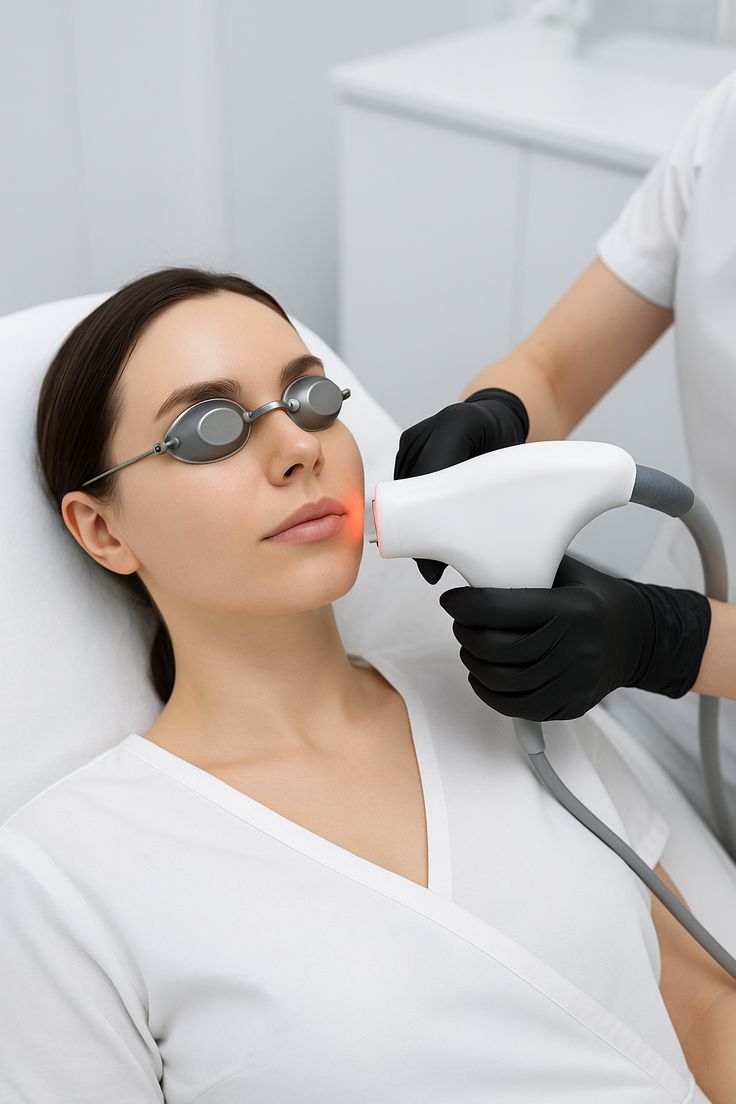 Laser Hair Reduction Clinic Gorakhpur – Advanced Equipment and Luxury Setup at KM Orgatonics