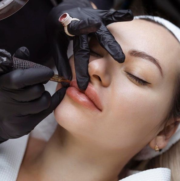 Lip Pigmentation Treatment – Even Tone & Permanent Lip Color at KM Orgatonics Gorakhpur