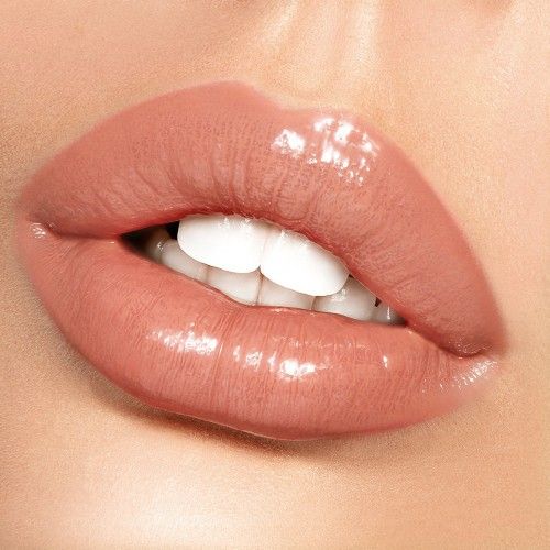 Luscious Lips Enhancement - Detailed Close-up