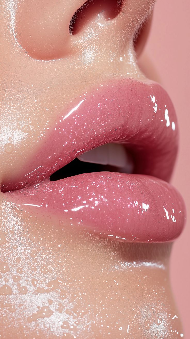 Luscious Lips Results - Side Angle