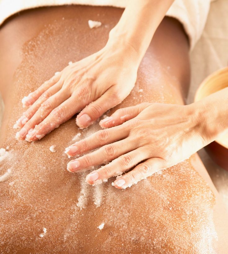 Detox Massage Therapy KM Orgatonics