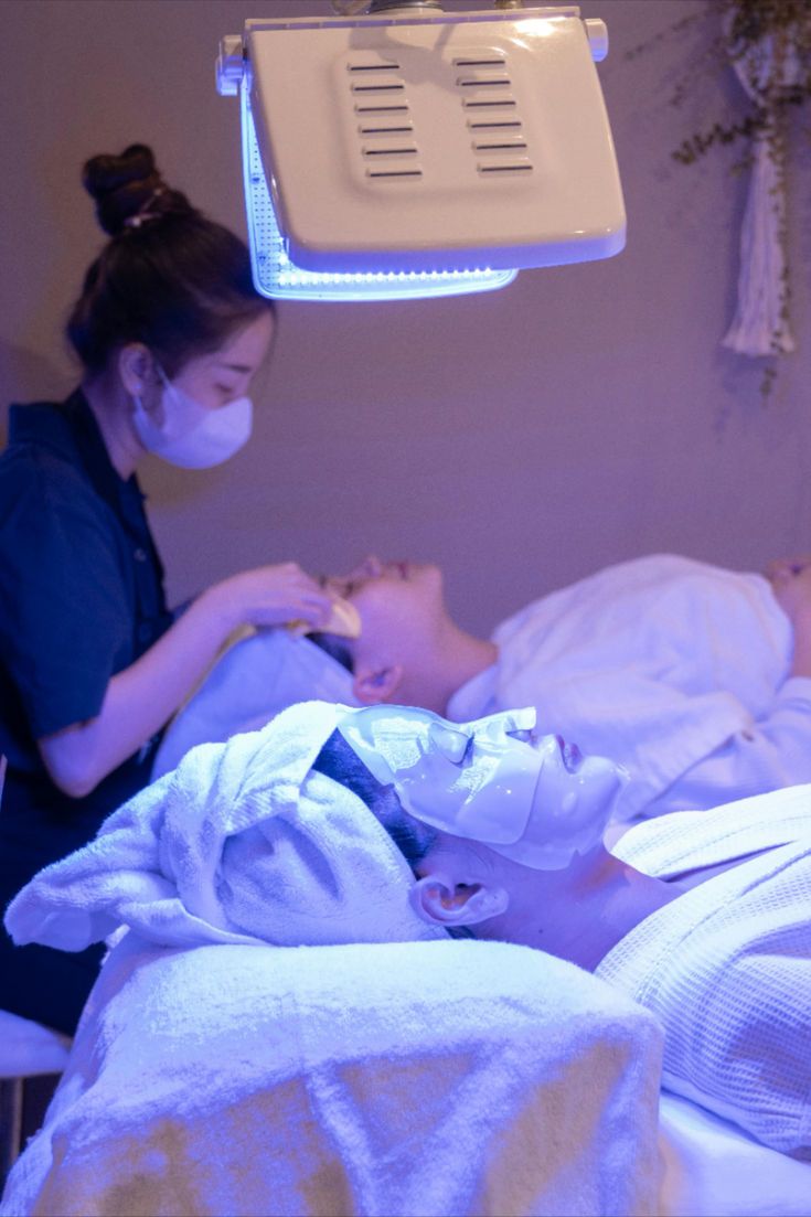 LED Therapy Results – Balanced, Luminous Skin at KM Orgatonics Gorakhpur