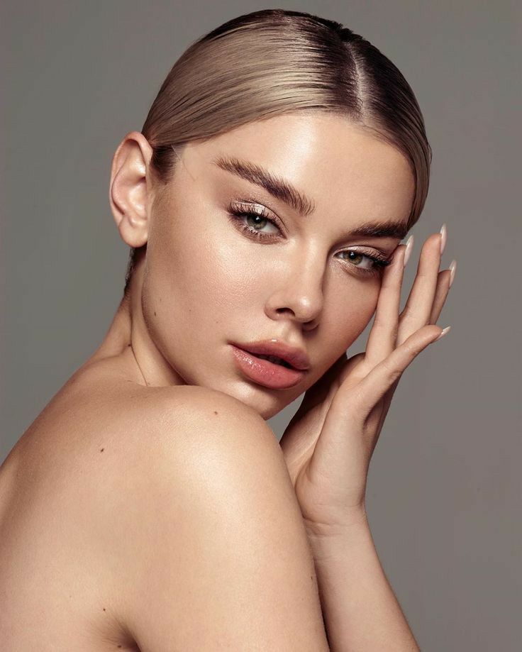 Ombre Brows Treatment Gorakhpur – Natural Gradient Brow Shading at KM Orgatonics