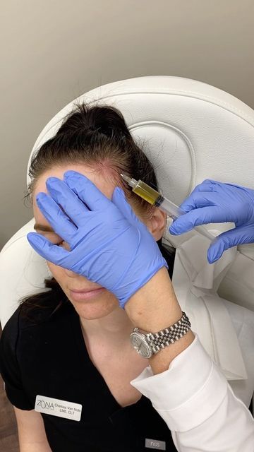 PRP Hair Therapy at KM Orgatonics – Natural Regrowth & Follicle Stimulation in Gorakhpur