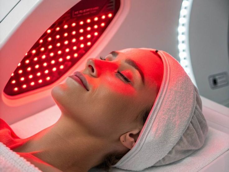 Red Carpet Facial Treatment – Luxury Glow Therapy at KM Orgatonics