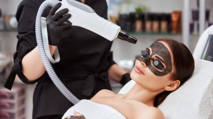 Tattoo Removal & Carbon Facial