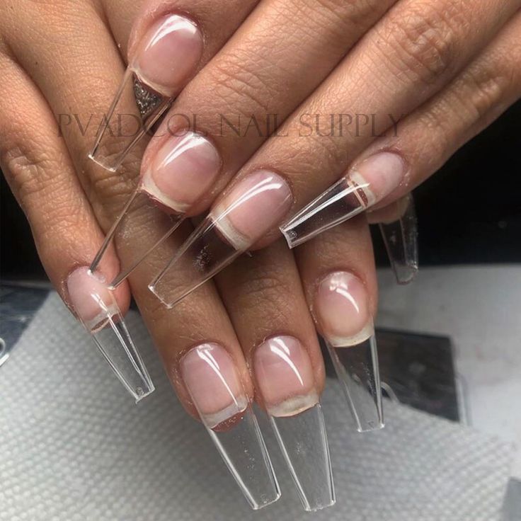 Acrylic Sculpted Tips