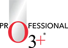 O3+ Logo