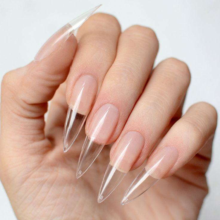 Classic Gel Nail Extensions