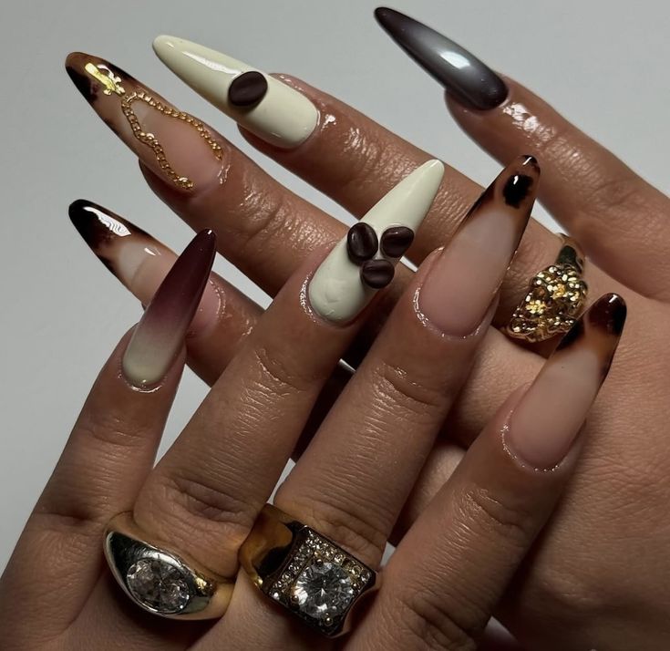 Cocktail Manicure