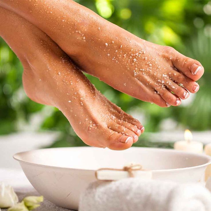 Essential Pedicure