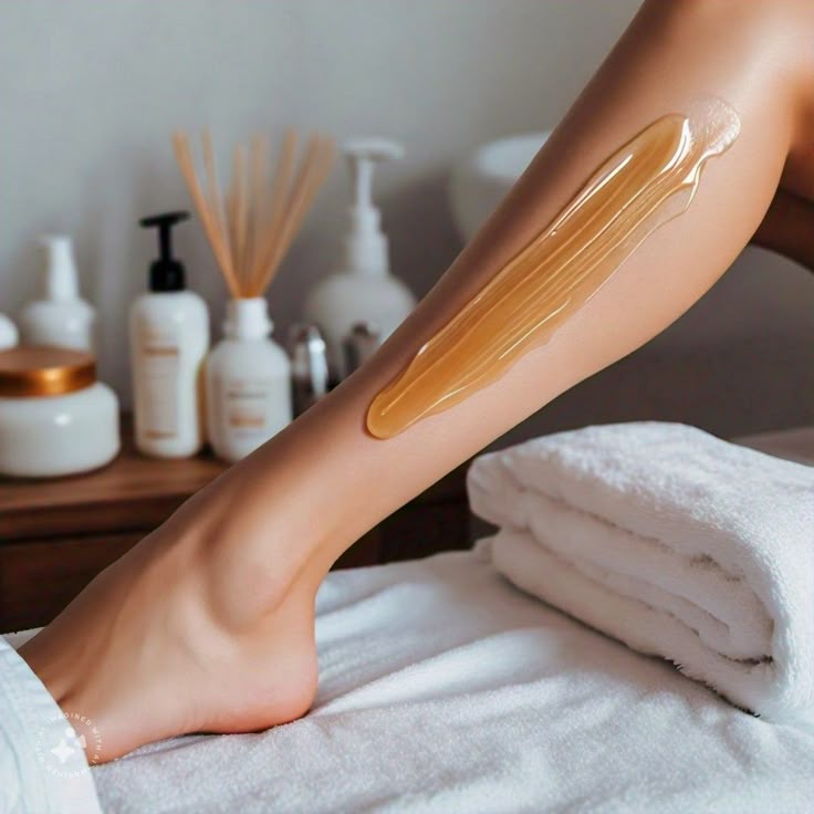 Full Leg Luxe
