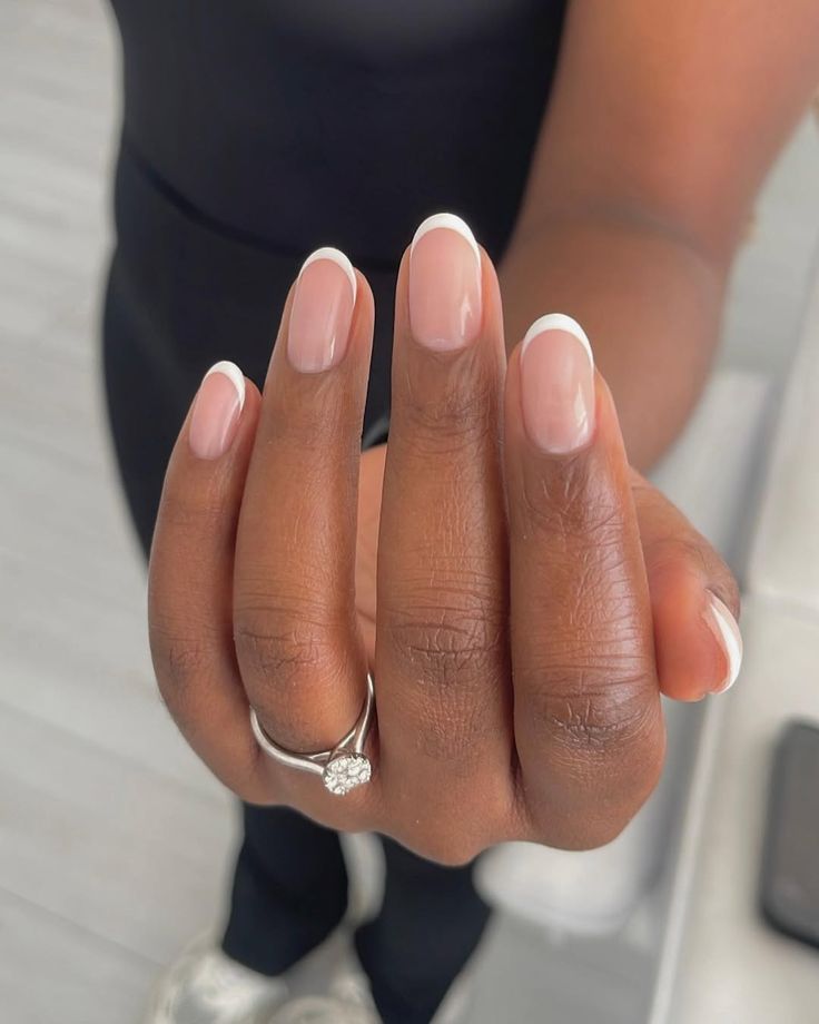 Luxury manicure setup