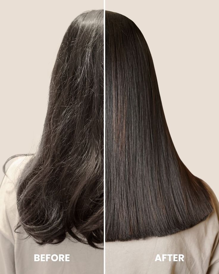 Glow & Shine Hair Treatment at KM Orgatonics