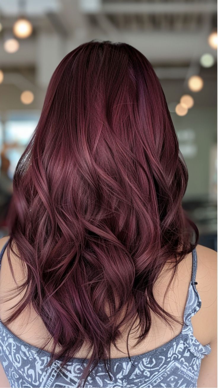 Balayage Transformation 1
