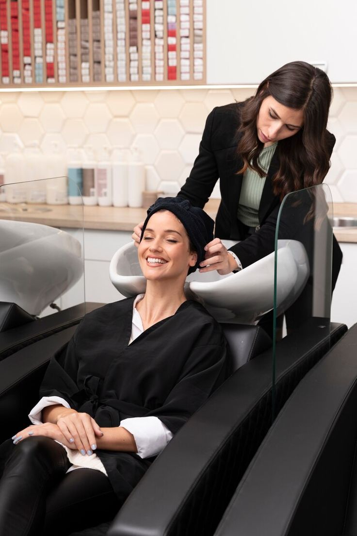 Hair Spa Therapy