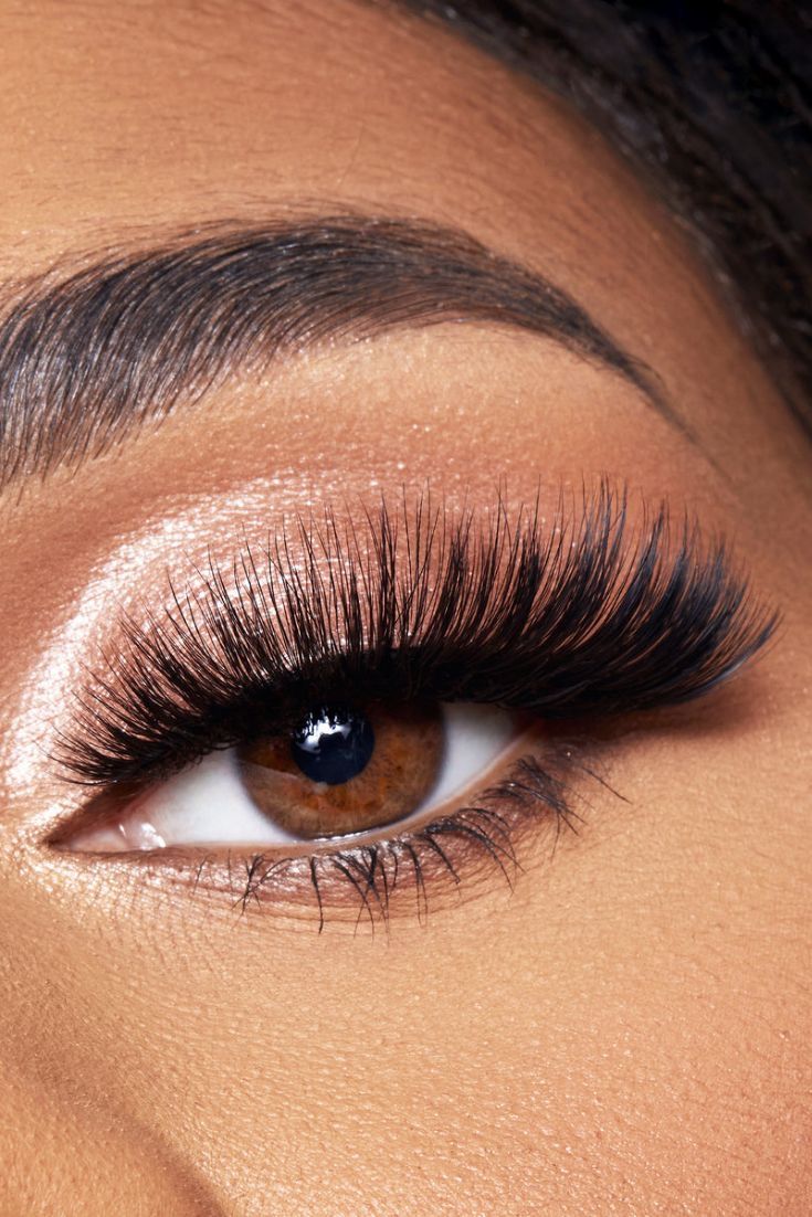 Mega Volume Lash Extension - Glamorous Finish