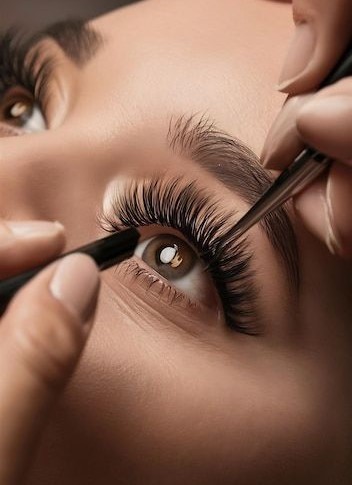 Eyelash Refill Service at KM Orgatonics