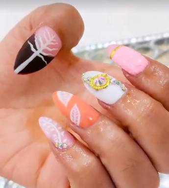 Luxury Manicure in Gorakhpur at KM Orgatonics – Classic Hand Care and Nail Polish