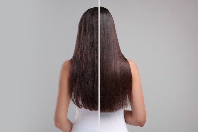 Nanoplastia Hair Treatment at KM Orgatonics