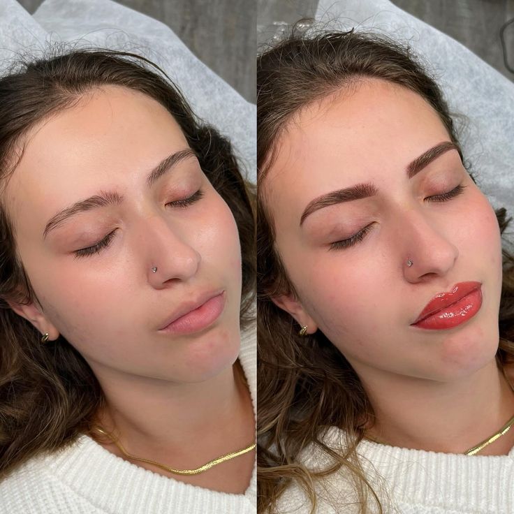 Soft Ombre Brows - Natural Gradient