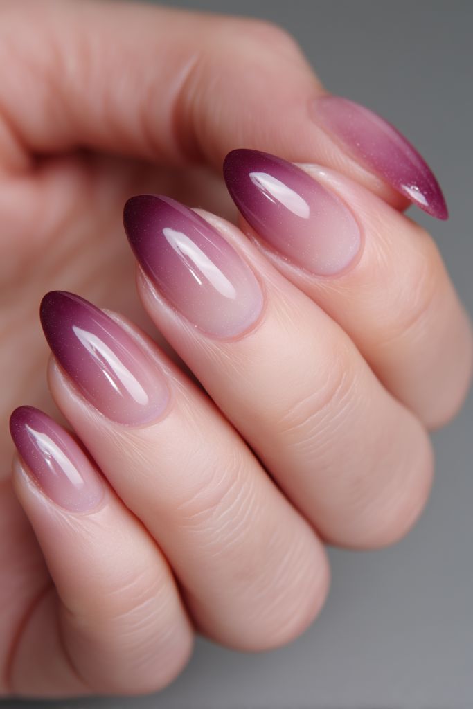 Ombre Nails