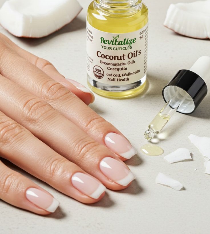 Organic Signature Manicure