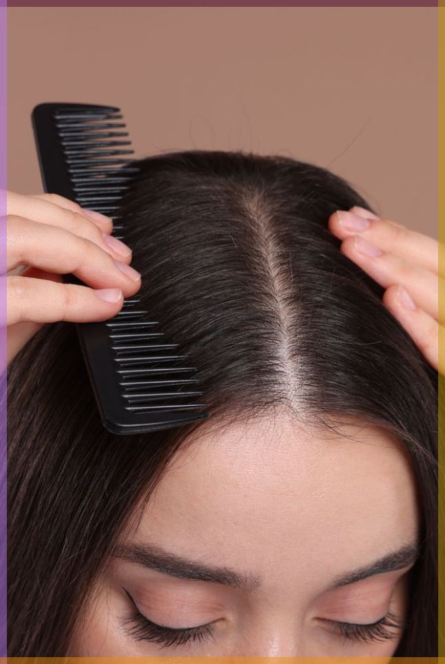 Head Massage Therapy