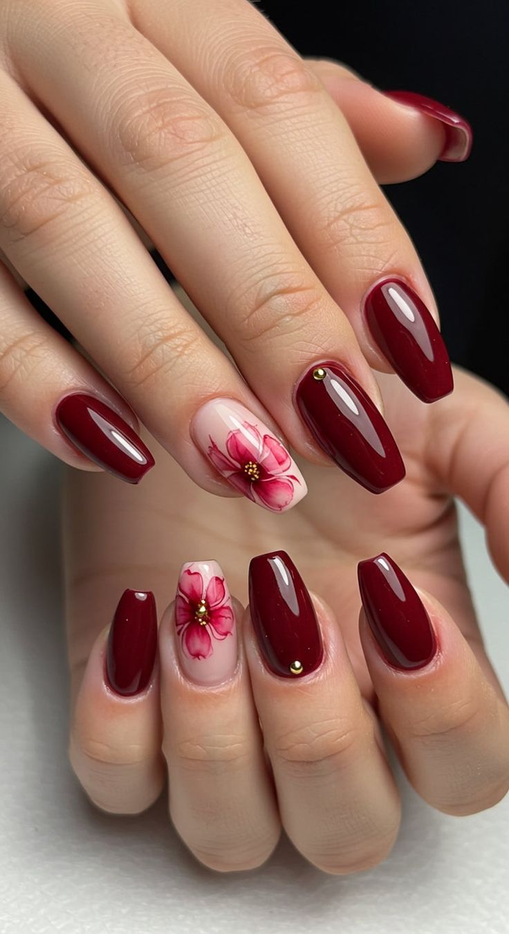 Single Nail Design