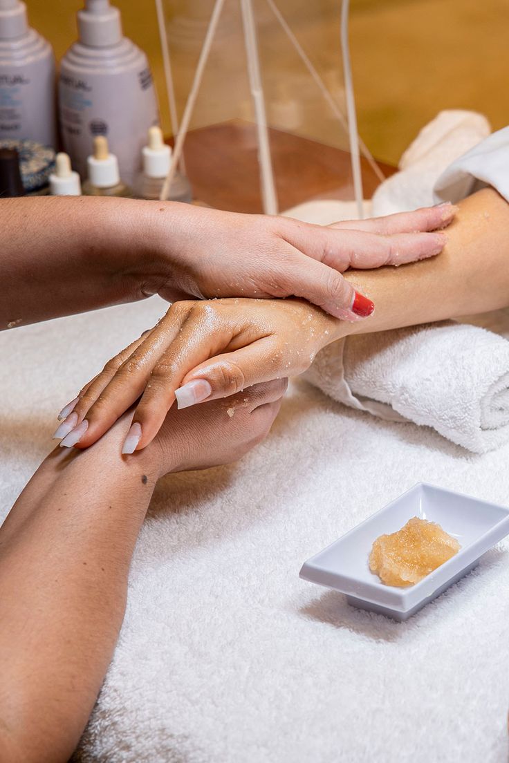 Therapeutic Manicure